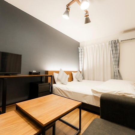 Apartment Hotel Kanso Kjóto Exteriér fotografie