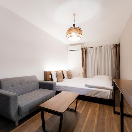 Apartment Hotel Kanso Kjóto Exteriér fotografie